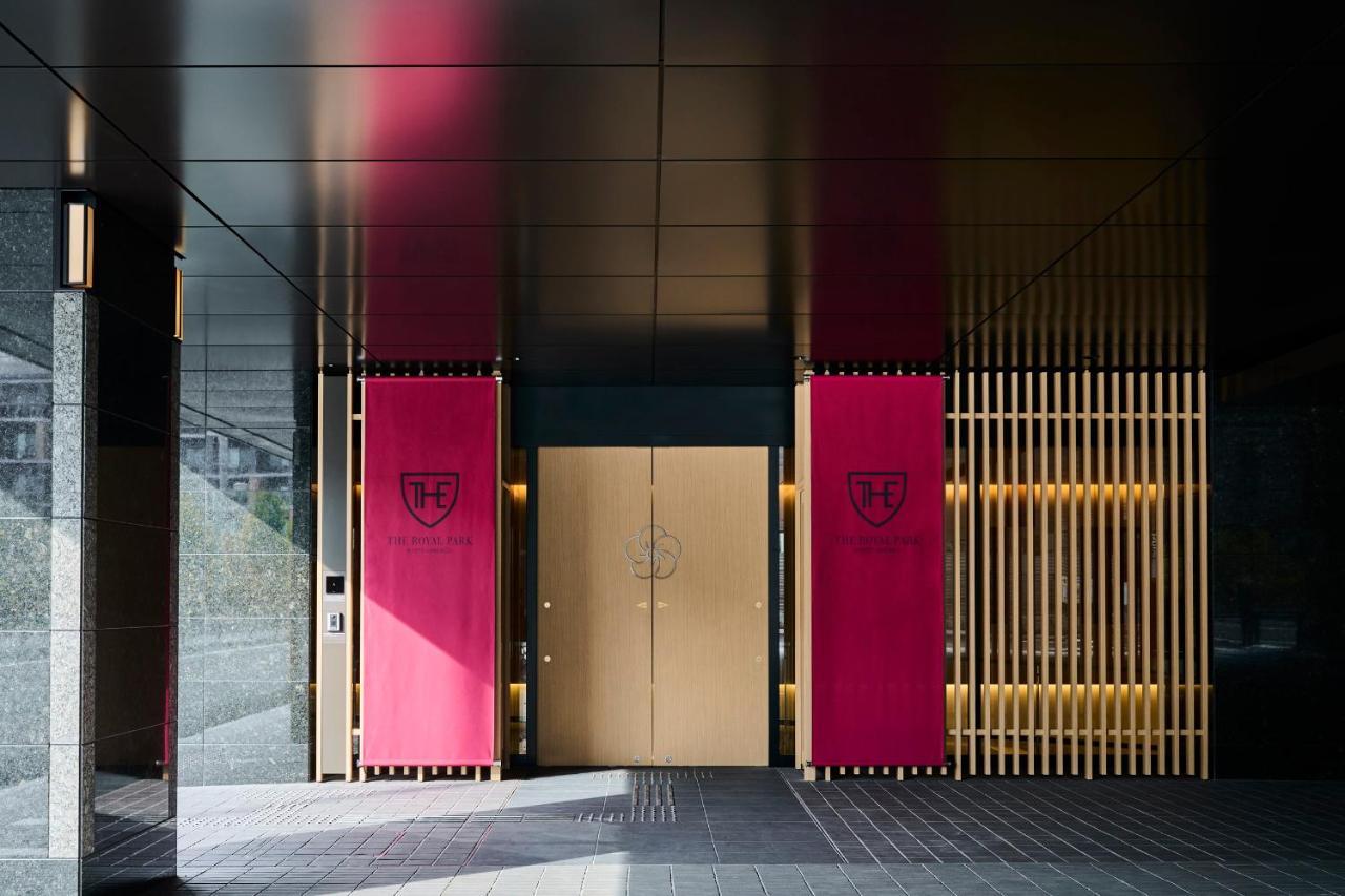 The Royal Park Hotel Kyoto Umekoji Exterior foto